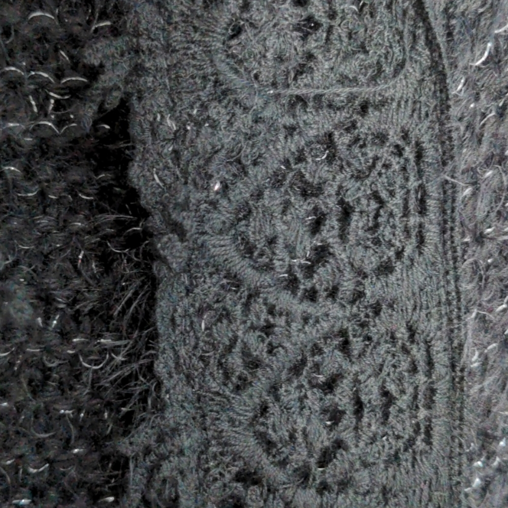 In Style Sweater Jacket - Picture 3 of 8